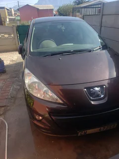 2011 Peugeot 207 Hatchback