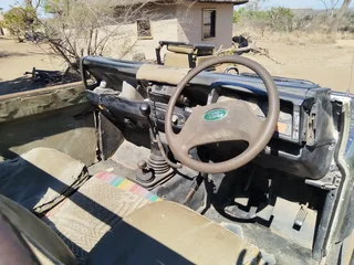 1995 Land Rover Defender Other