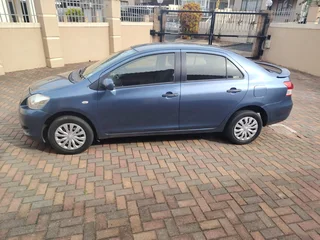 2012 Toyota Yaris Sedan