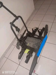 Cobol 2 bike platform carrier