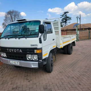 Toyota Dyna Well Maintained