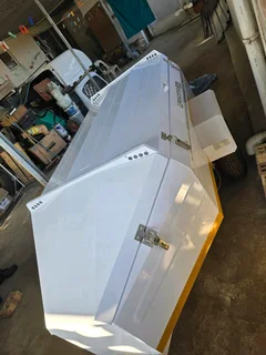 Camp Master Roadster 200 New only Used once