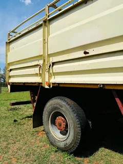 Mercedes Benz 1924 Truck