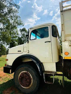 Mercedes Benz 1924 Truck