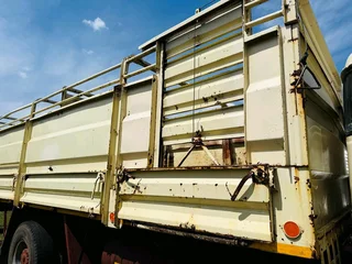 Mercedes Benz 1924 Truck