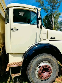 Mercedes Benz 1924 Truck