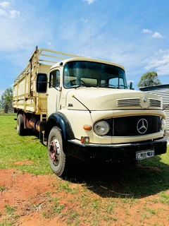 Mercedes Benz 1924 Truck