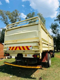 Mercedes Benz 1924 Truck