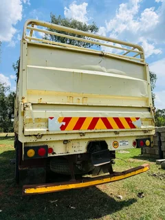 Mercedes Benz 1924 Truck