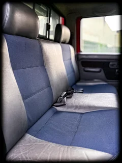 NISSAN np300 Hardbody 2.4 LSE 2006