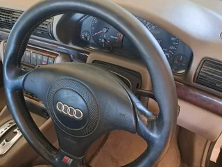 1998 Audi A4 2.8 Automatic