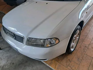 1998 Audi A4 2.8 Automatic