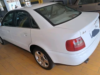 1998 Audi A4 2.8 Automatic