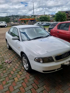 1998 Audi A4 2.8 Automatic