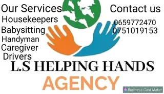 Domestic Maids ,Gardeners,Caregivers and Babysitters