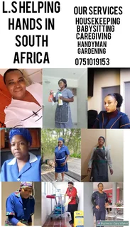 Domestic Maids ,Gardeners,Caregivers and Babysitters