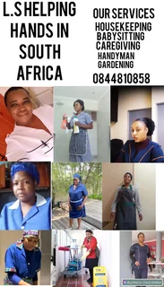 Domestic Maids ,Gardeners,Caregivers and Babysitters