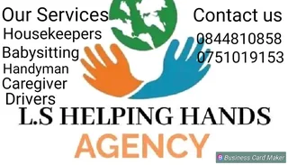 Domestic Maids,handyman,caregivers and babysitters