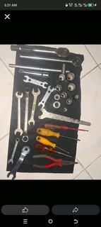 I buy secondhand property,power tools and electrical gardgets