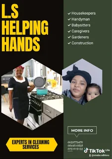 Domestic helpers and Cleaning Services