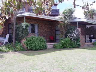 1-slaapkamer tuin woonstel