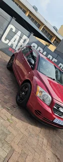 2007 Dodge Caliber Stationwagon