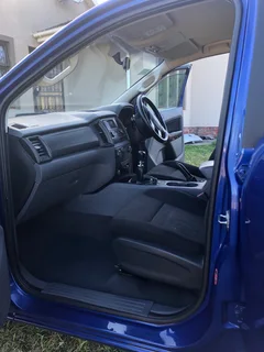 2019 Ford Ranger Double Cab