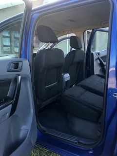 2019 Ford Ranger Double Cab