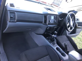 2019 Ford Ranger Double Cab