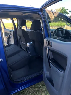 2019 Ford Ranger Double Cab