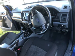 2019 Ford Ranger Double Cab