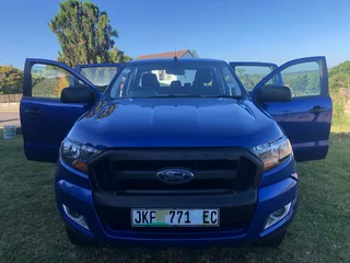 2019 Ford Ranger Double Cab