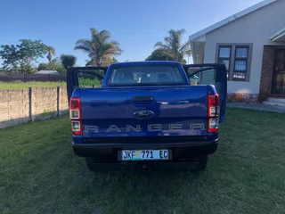 2019 Ford Ranger Double Cab