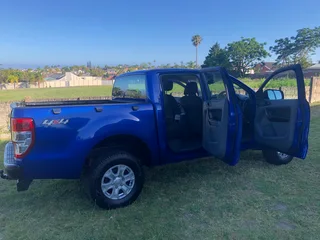 2019 Ford Ranger Double Cab