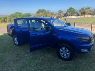 2019 Ford Ranger Double Cab