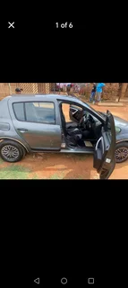 2006 Renault Sandero Hatchback