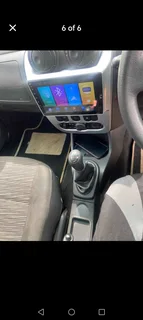 2006 Renault Sandero Hatchback