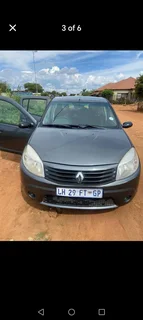 2006 Renault Sandero Hatchback