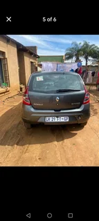 2006 Renault Sandero Hatchback