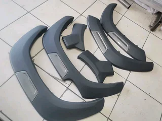 Gd6 Toyota Hilux Legend Wheel Arches for sale