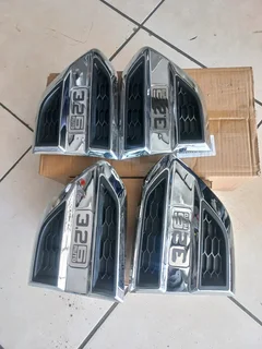 Ford Ranger T6  ,T7,T8  3.2 fender batch for sale