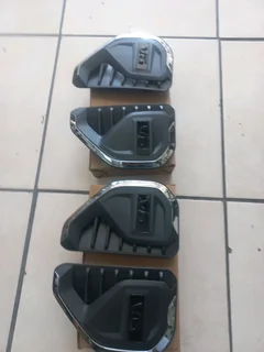 Ford Ranger T9 Next Gen   V6 Fender batch for sale