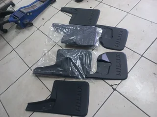 Gd6 Toyota Hilux  Mud flaps  for sale