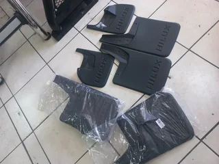 Gd6 Toyota Hilux  Mud flaps  for sale