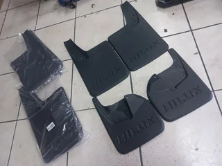 Gd6 Toyota Hilux  Mud flaps  for sale