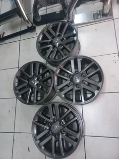 17 inches  Mag Rims for sale