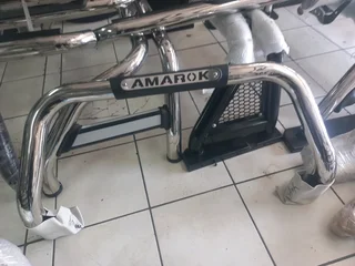 Vw Amarok Nudge bar for sale