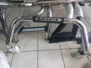 Vw Amarok Nudge bar for sale