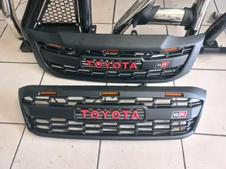 D4d Toyota Hilux   Front  Grill for sale
