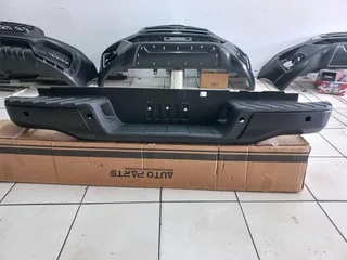 Ford Ranger  T9 Next Gen  Rear  bumper  with  sensors hole or sale